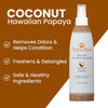 Aroma Paws Dog Coat Spray Coconut Papaya