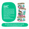 Weruva BFF Tuna & Pumpkin Valentine Canned Cat Food