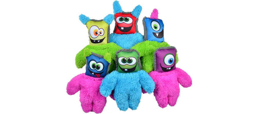 Cycle Dog Duraplush Monsters Small