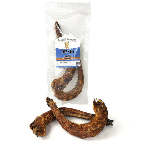 The Natural Dog Company Turkey Necks