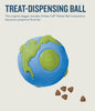 Orbee-Tuff Planet Ball Treat-Dispensing Dog Toy