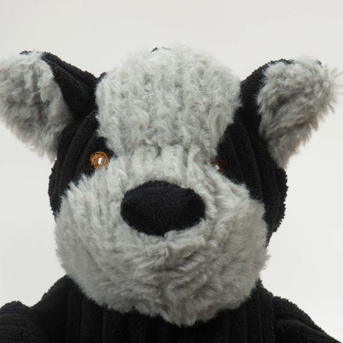 HuggleHounds HuggleMutt Bruiser Knottie™ Dog Toy
