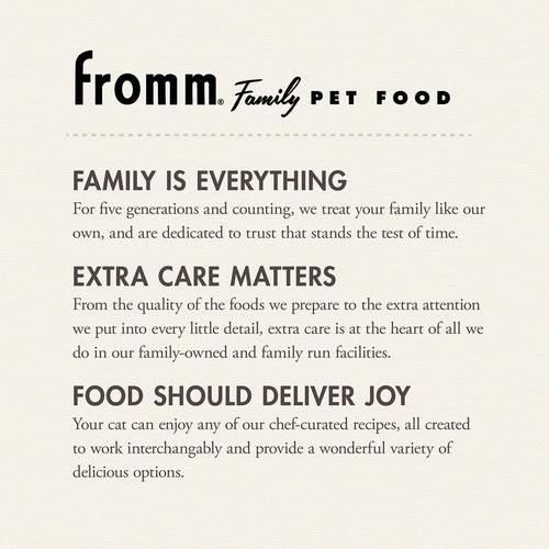 Fromm Four-Star Chicken & Duck Pâté Cat Food