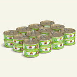 Weruva Outback Grill with Sardine and Seabass in Gravy Cat Food