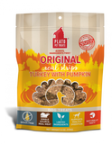 Plato Grain Free Real Strips Turkey With Pumpkin Dog Treats