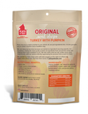 Plato Grain Free Real Strips Turkey With Pumpkin Dog Treats
