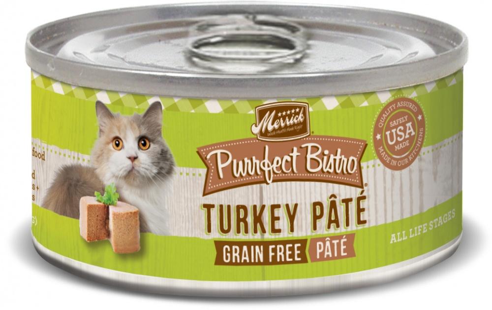 Merrick purrfect bistro chicken pate best sale