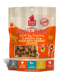 Plato Small Bites Organic Chicken Dog Treats