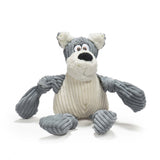HuggleHounds HuggleMutt Roscoe Knottie™ Dog Toy