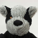 HuggleHounds HuggleMutt Bruiser Knottie™ Dog Toy