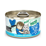 Weruva B.F.F. PLAY PATÉ! Chicken & Tuna Til' Then Cat Food