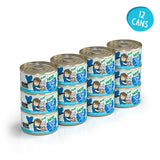 Weruva B.F.F. PLAY PATÉ! Chicken & Tuna Til' Then Cat Food
