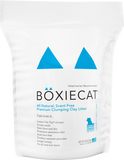 Boxiecat Scent-free Premium Clumping Clay Cat Litter