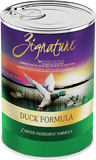Zignature Limited Ingredient Duck Formula Wet Dog Food