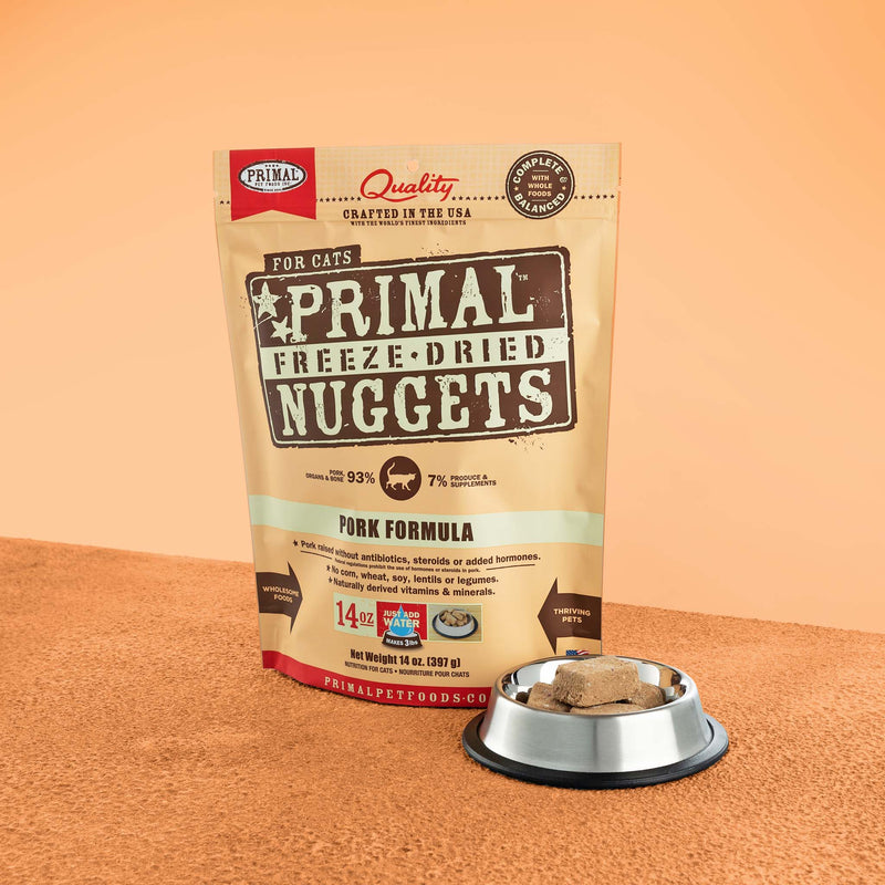 Primal cat cheap food