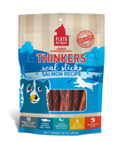 Plato Thinkers Salmon Meat Stick Dog Treats