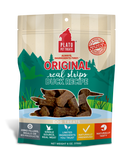Plato Real Strips Duck Meat Bar Dog Treats
