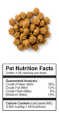 Fruitables Wildly Natural® Salmon Cat Treats